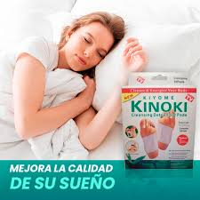 Renueva Energía con Kinoki